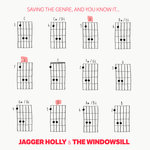 Jagger Holly & Windowsill