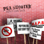 Pea Shooter