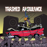 Trashed Ambulance