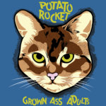 Potato Rocket