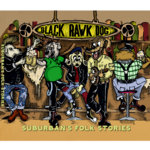 Black Rawk Dog
