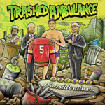 Trashed Ambulance