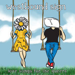 Westbound Sign