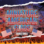 Miniature American Flags
