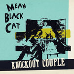 Mean Black Cat