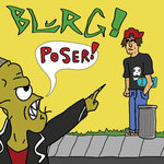 BLURG!