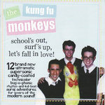 The Kung Fu Monkeys