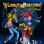Lookit, Martians!